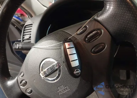 2010 Nissan Altima 2.5 S from USA, damaged, VIN 1N4AL2APXAN503905